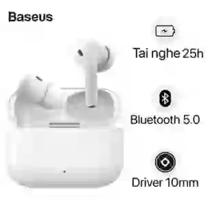 Tai nghe Bluetooth Baseus Encok W3